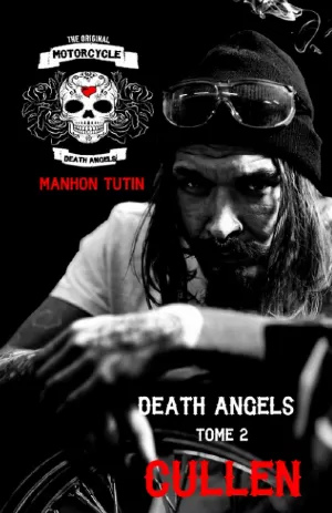 Manhon Tutin – Death Angels, Tome 2 : Cullen